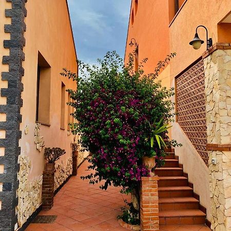 Il Giardino Delle Zagare Villa Calatabiano Bagian luar foto