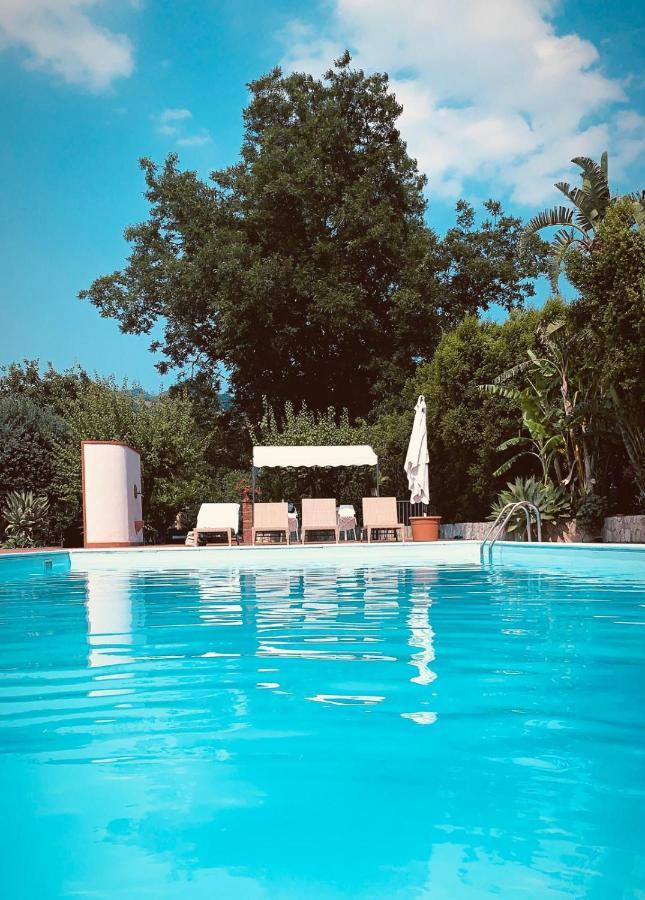 Il Giardino Delle Zagare Villa Calatabiano Bagian luar foto